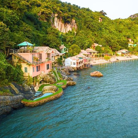 Ocean Beach Resort Cat Ba Island Екстериор снимка
