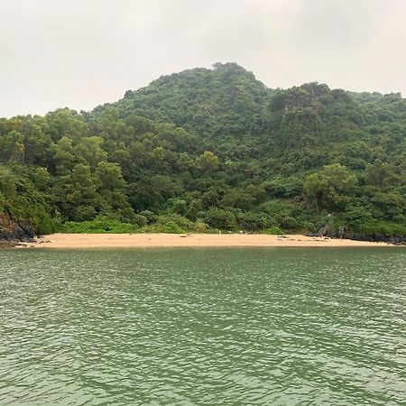 Ocean Beach Resort Cat Ba Island Екстериор снимка