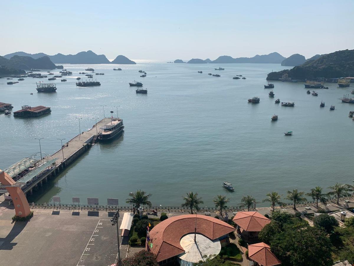 Ocean Beach Resort Cat Ba Island Екстериор снимка