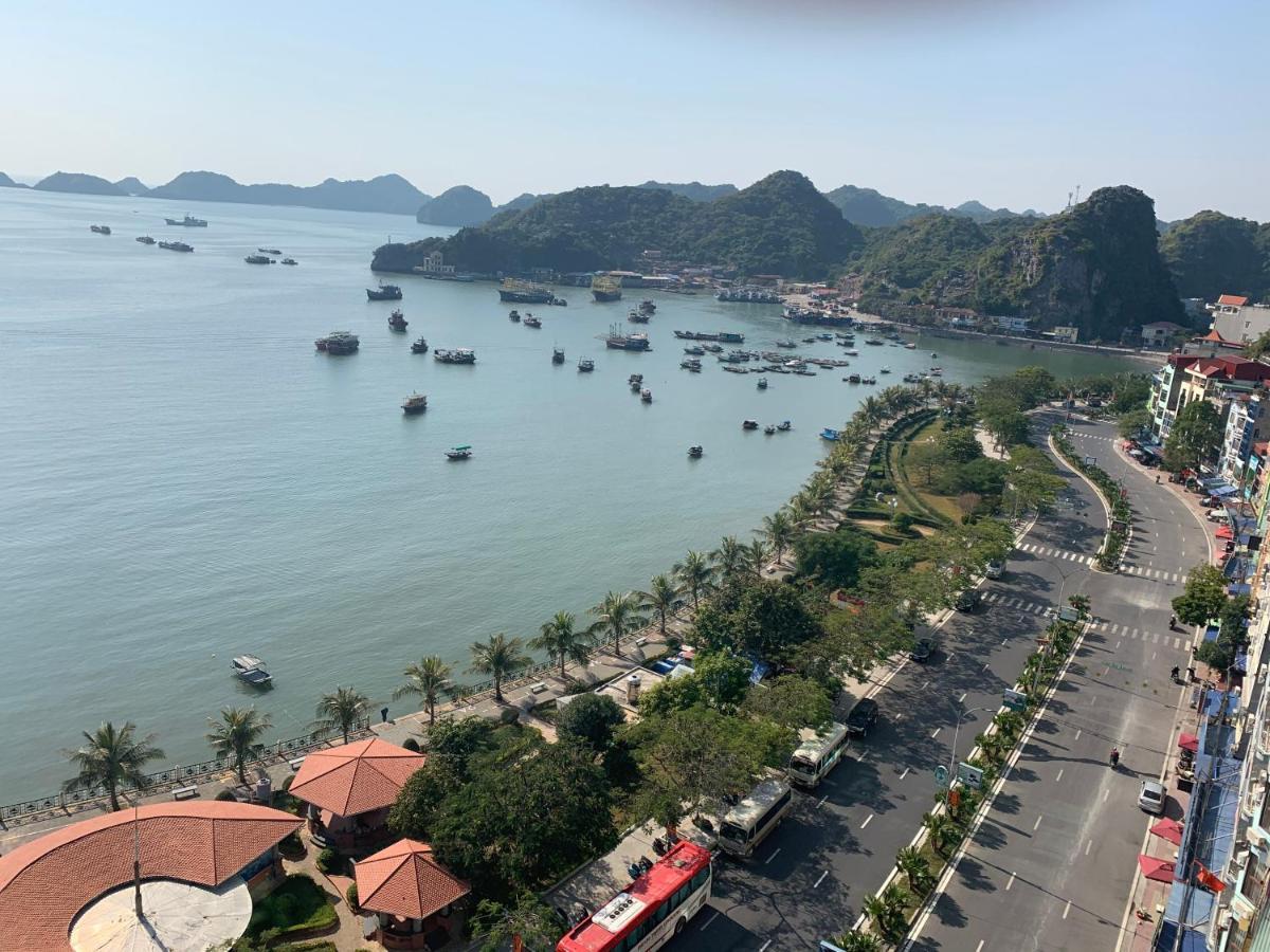 Ocean Beach Resort Cat Ba Island Екстериор снимка