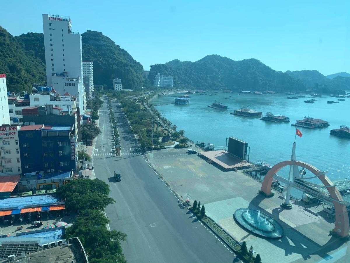 Ocean Beach Resort Cat Ba Island Екстериор снимка
