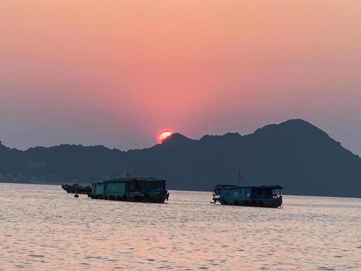 Ocean Beach Resort Cat Ba Island Екстериор снимка