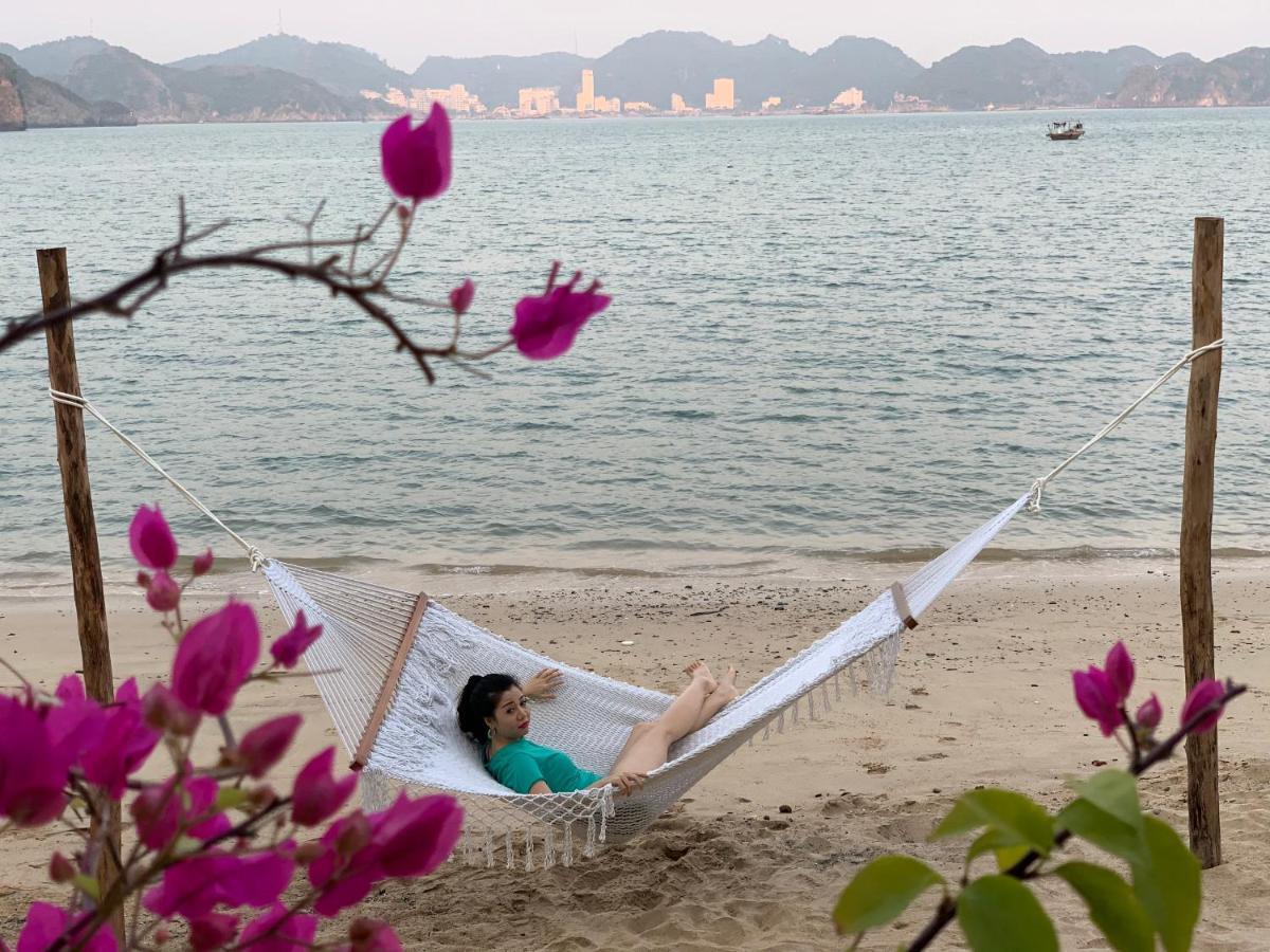 Ocean Beach Resort Cat Ba Island Екстериор снимка