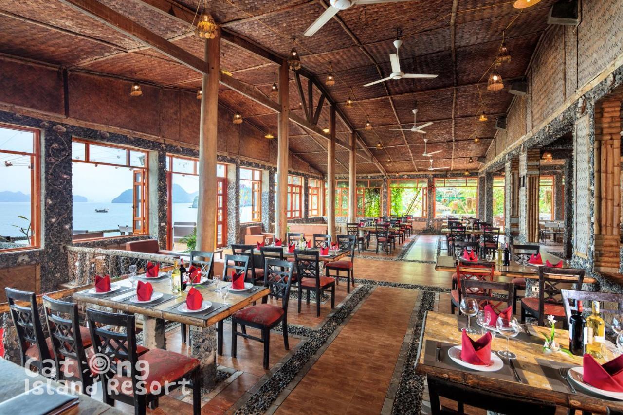 Ocean Beach Resort Cat Ba Island Екстериор снимка