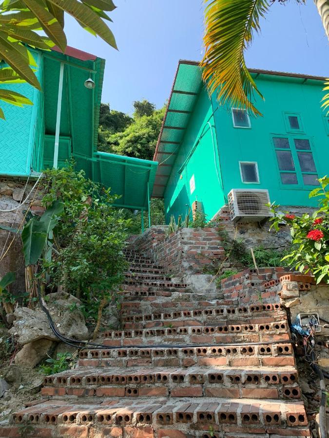 Ocean Beach Resort Cat Ba Island Екстериор снимка