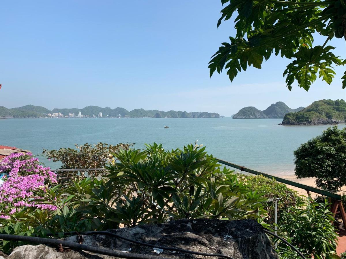 Ocean Beach Resort Cat Ba Island Екстериор снимка