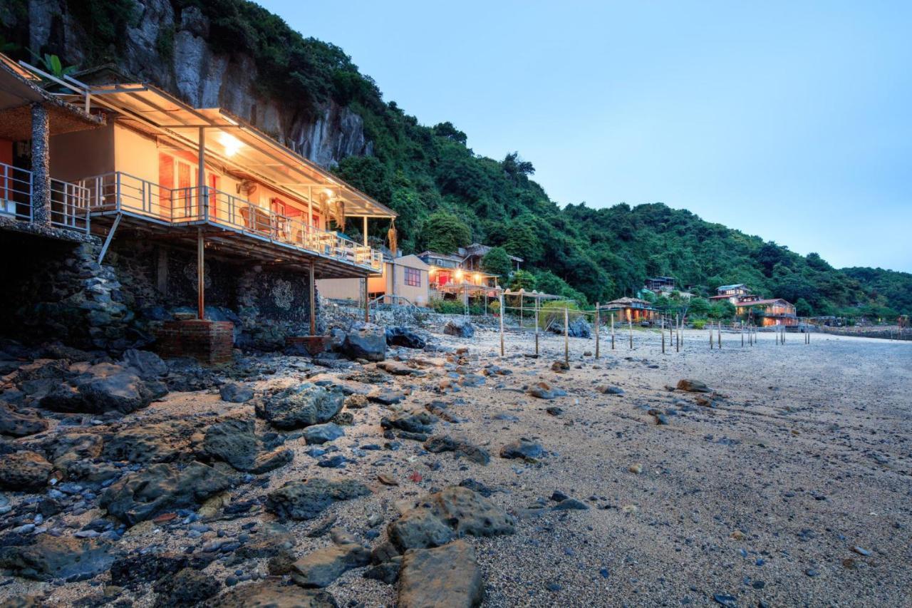Ocean Beach Resort Cat Ba Island Екстериор снимка