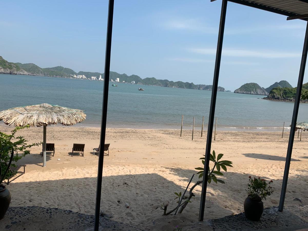 Ocean Beach Resort Cat Ba Island Екстериор снимка