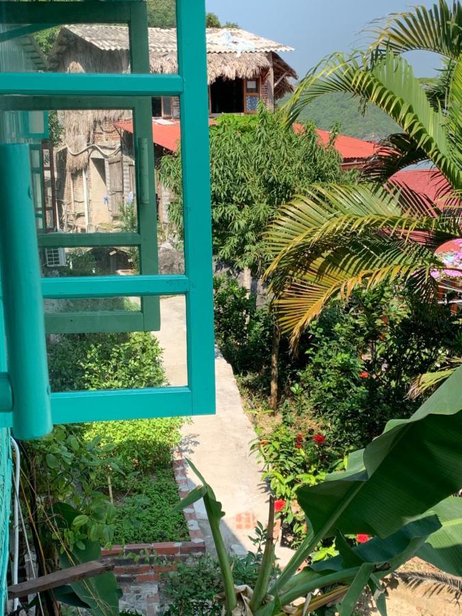 Ocean Beach Resort Cat Ba Island Екстериор снимка