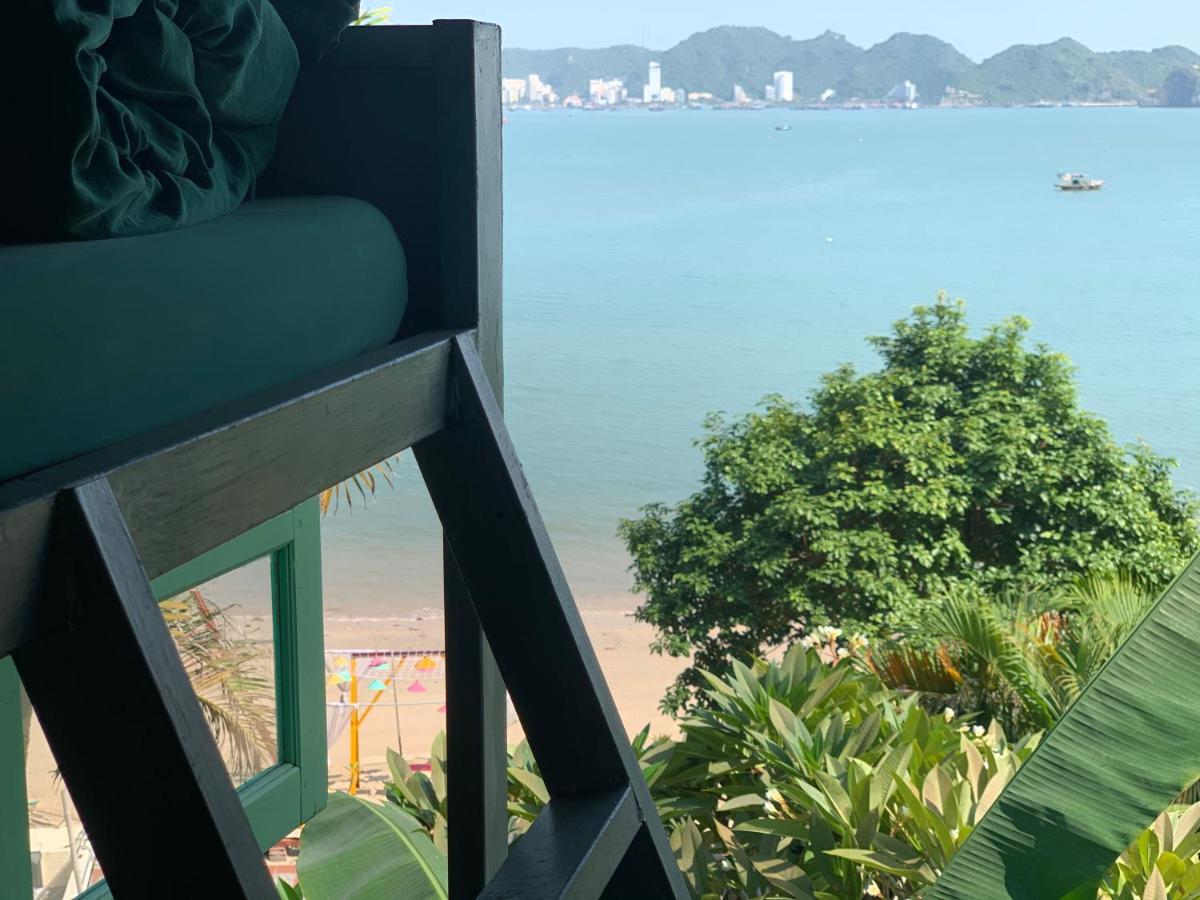 Ocean Beach Resort Cat Ba Island Екстериор снимка