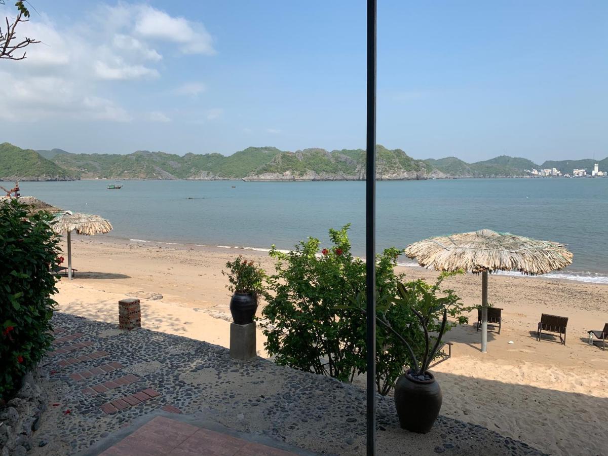 Ocean Beach Resort Cat Ba Island Екстериор снимка