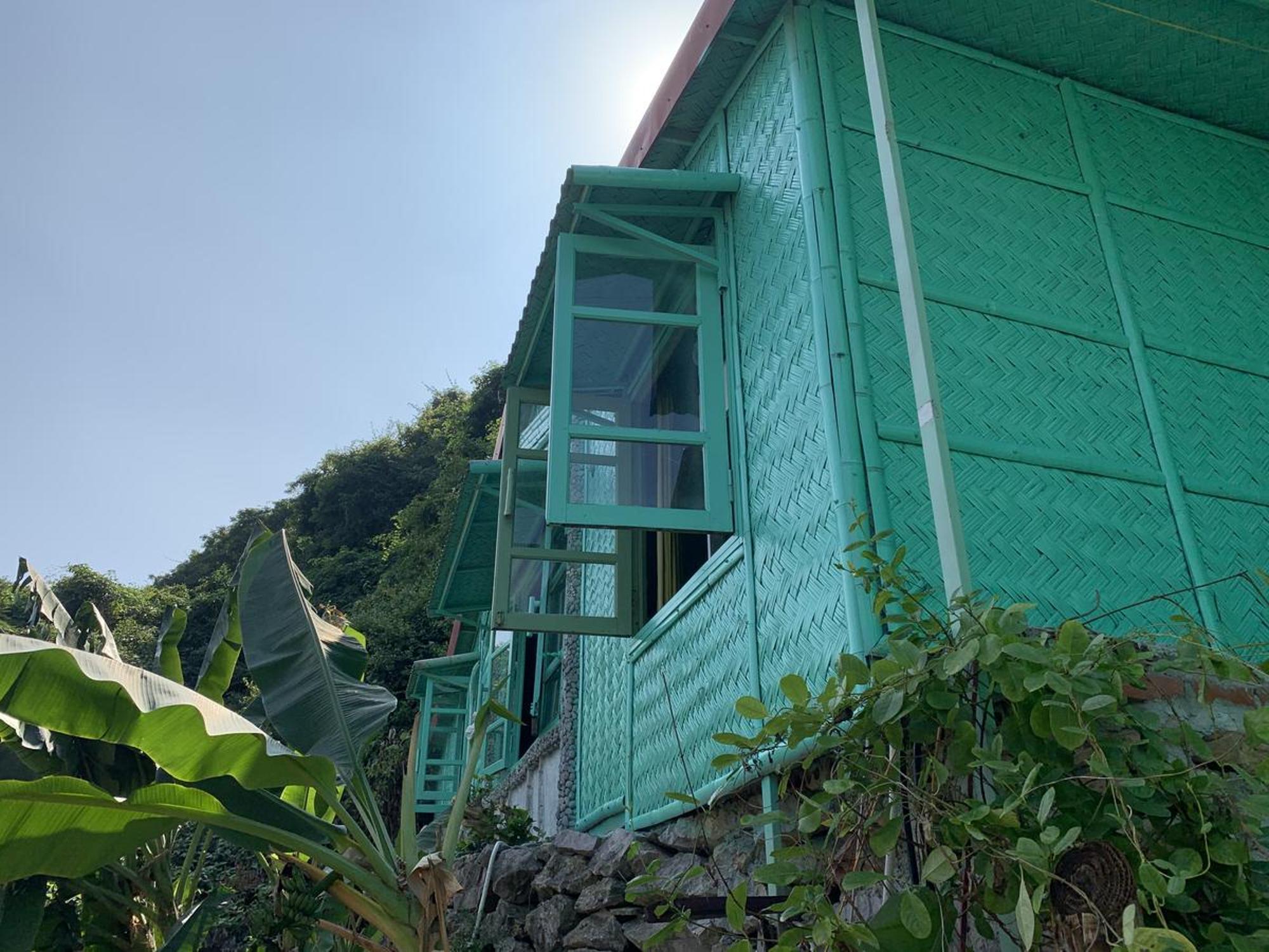 Ocean Beach Resort Cat Ba Island Екстериор снимка