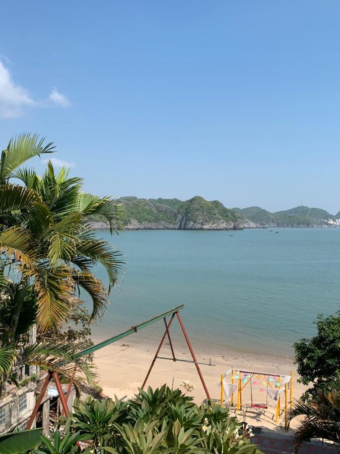 Ocean Beach Resort Cat Ba Island Екстериор снимка