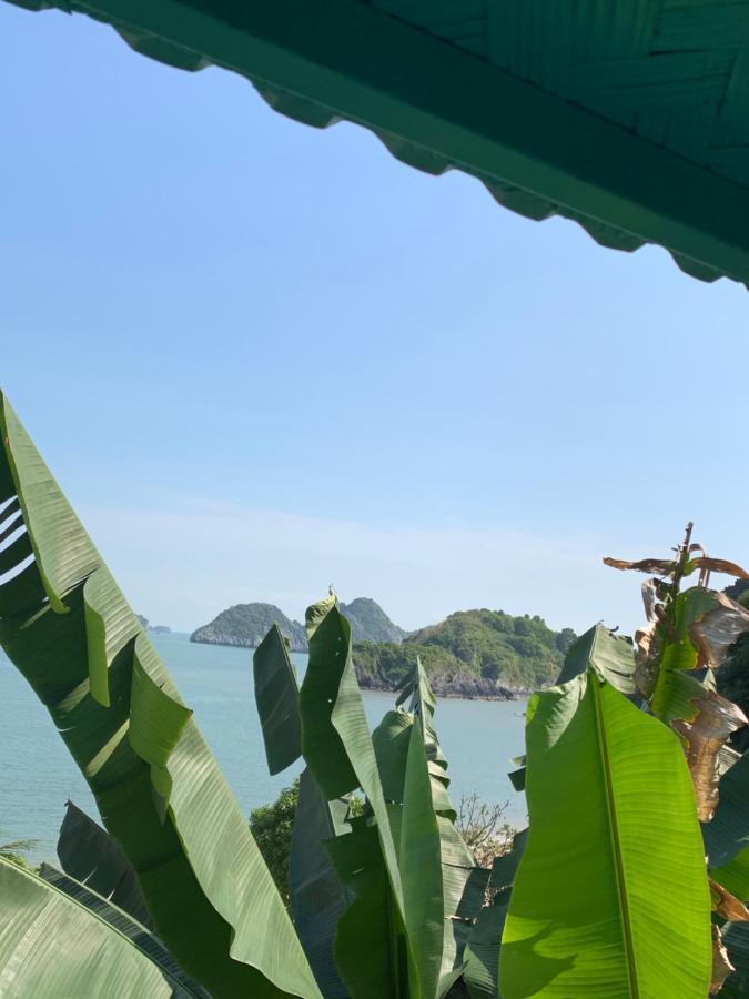 Ocean Beach Resort Cat Ba Island Екстериор снимка