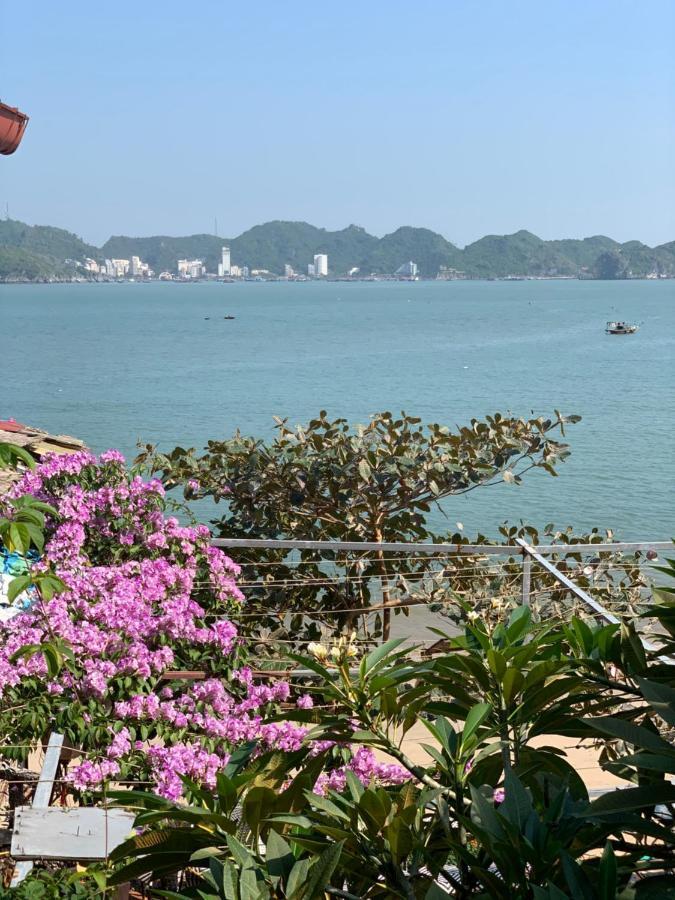 Ocean Beach Resort Cat Ba Island Екстериор снимка