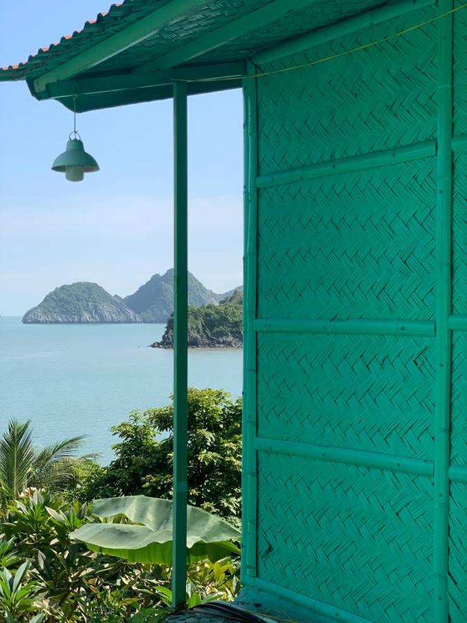 Ocean Beach Resort Cat Ba Island Екстериор снимка