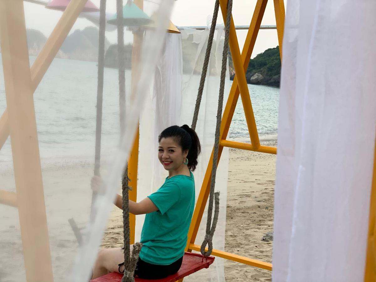 Ocean Beach Resort Cat Ba Island Екстериор снимка