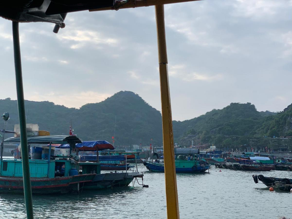 Ocean Beach Resort Cat Ba Island Екстериор снимка