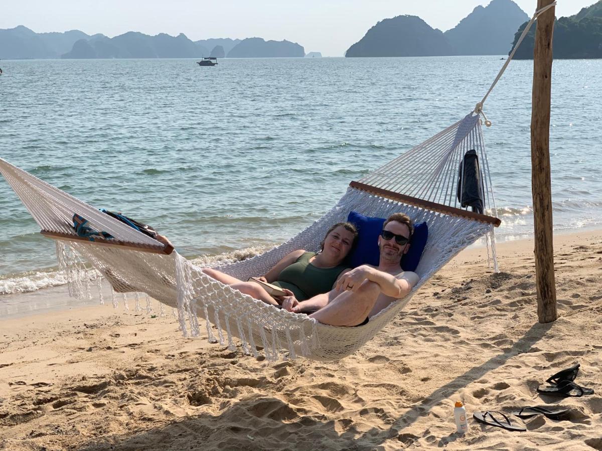 Ocean Beach Resort Cat Ba Island Екстериор снимка
