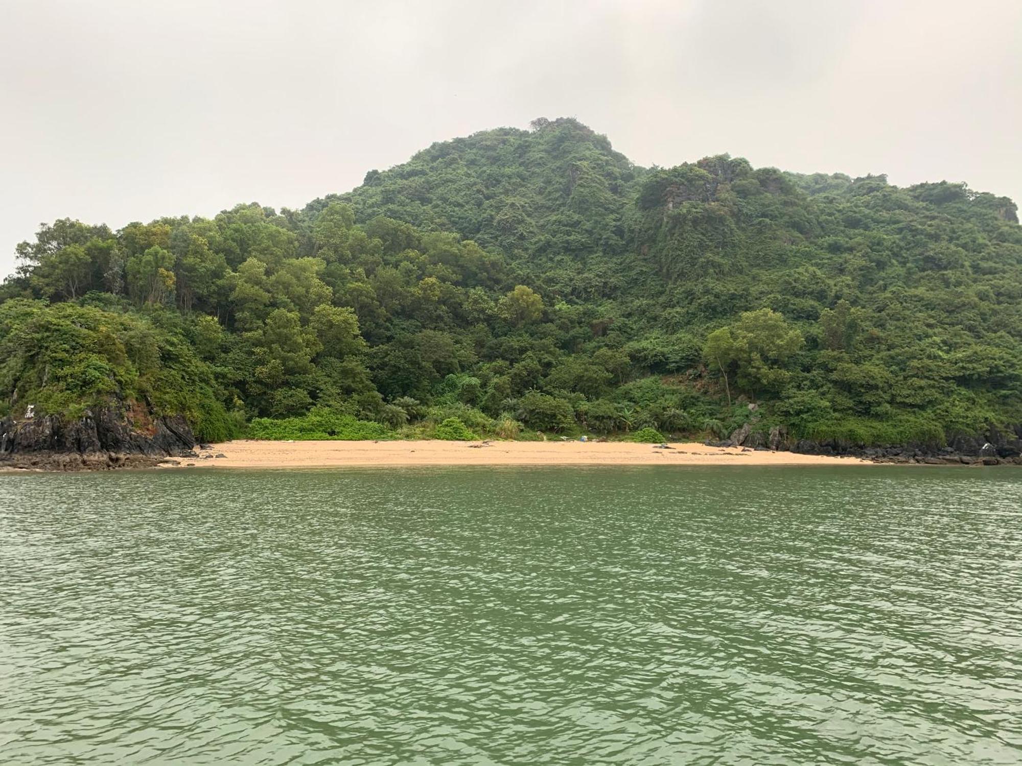 Ocean Beach Resort Cat Ba Island Екстериор снимка