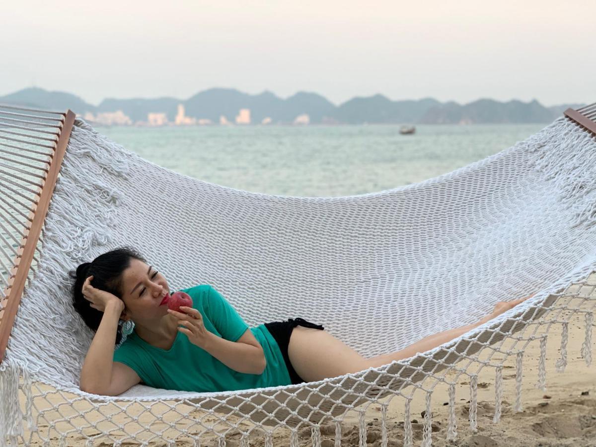 Ocean Beach Resort Cat Ba Island Екстериор снимка