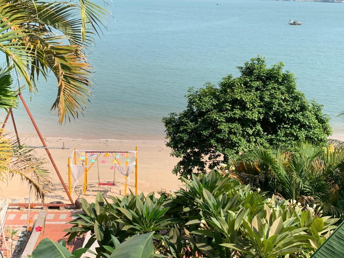 Ocean Beach Resort Cat Ba Island Екстериор снимка