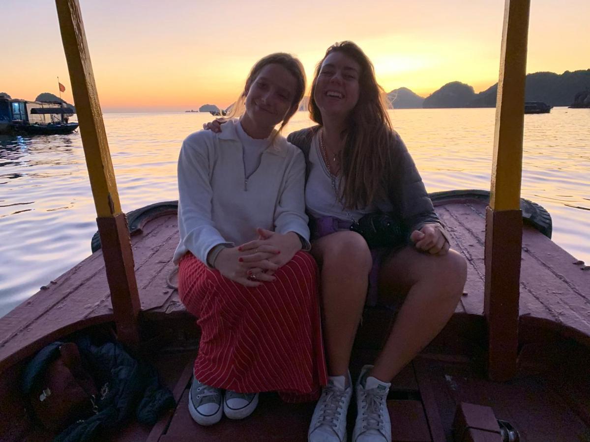 Ocean Beach Resort Cat Ba Island Екстериор снимка